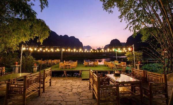 Trang An River View Homestay Ninh Binh Exterior photo