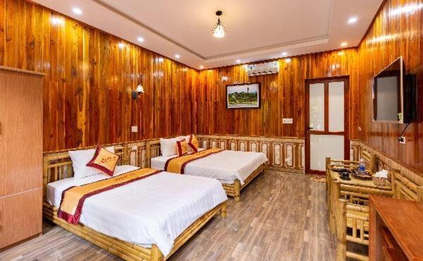 Trang An River View Homestay Ninh Binh Exterior photo