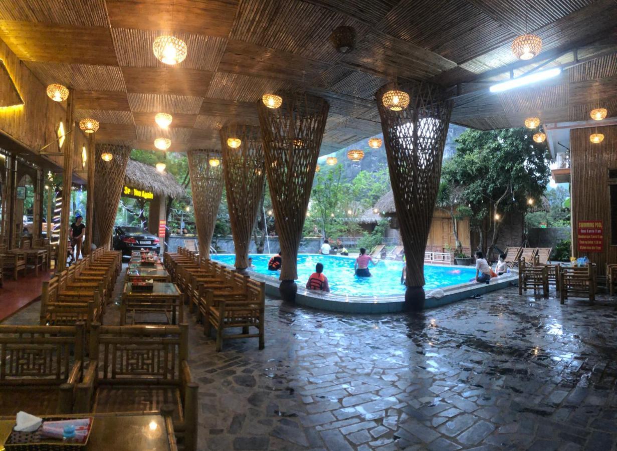 Trang An River View Homestay Ninh Binh Exterior photo