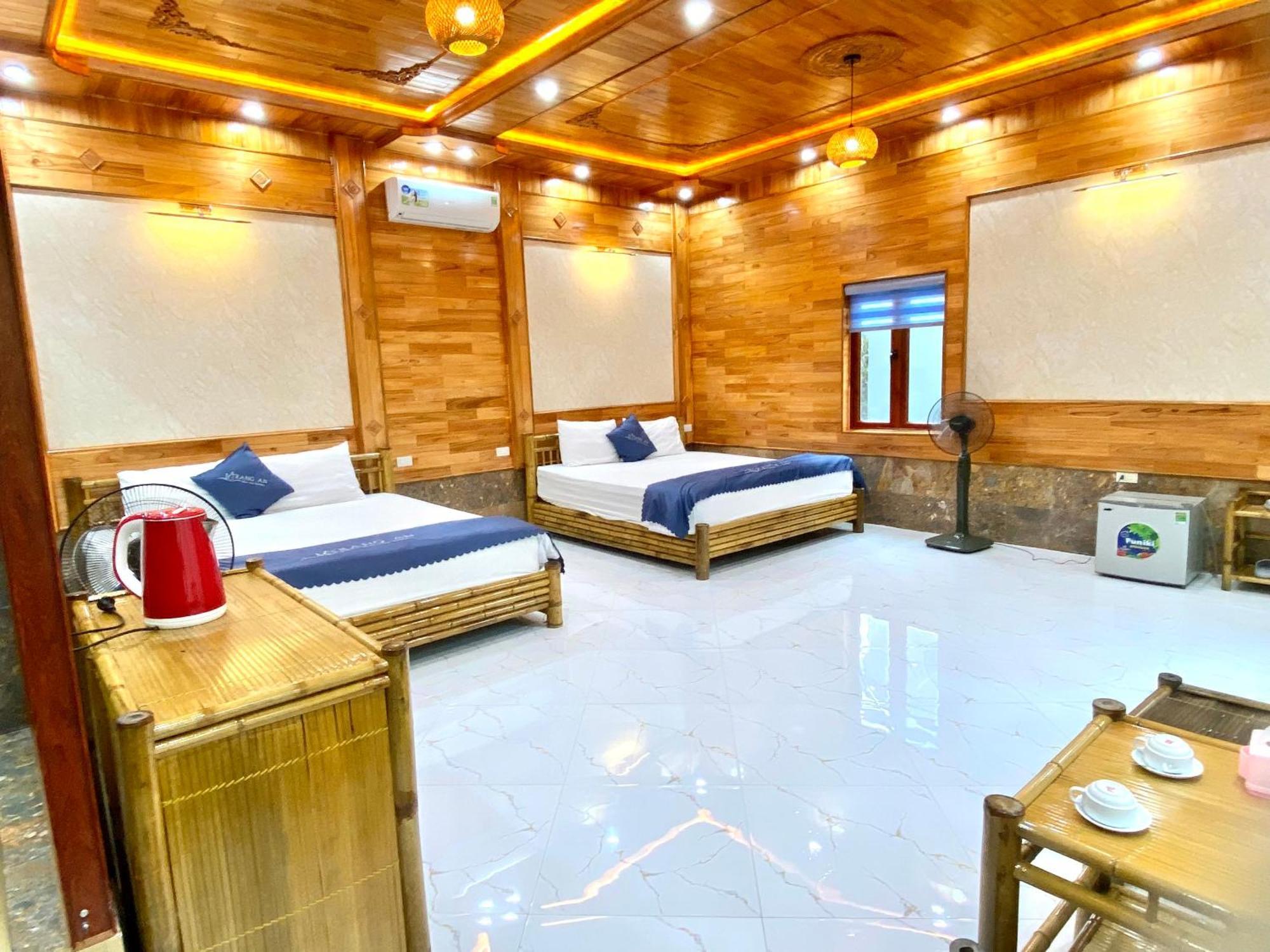 Trang An River View Homestay Ninh Binh Exterior photo