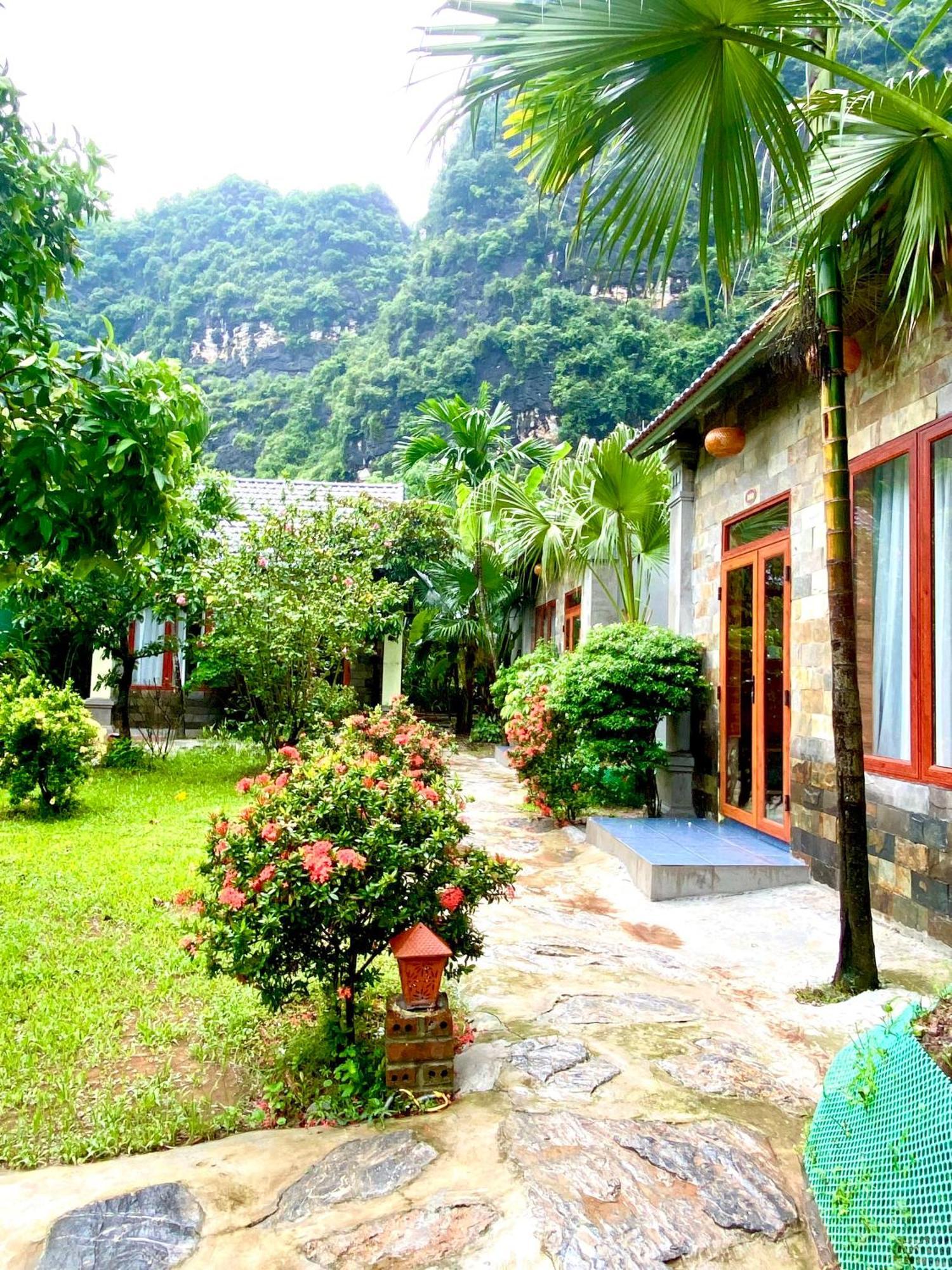Trang An River View Homestay Ninh Binh Exterior photo