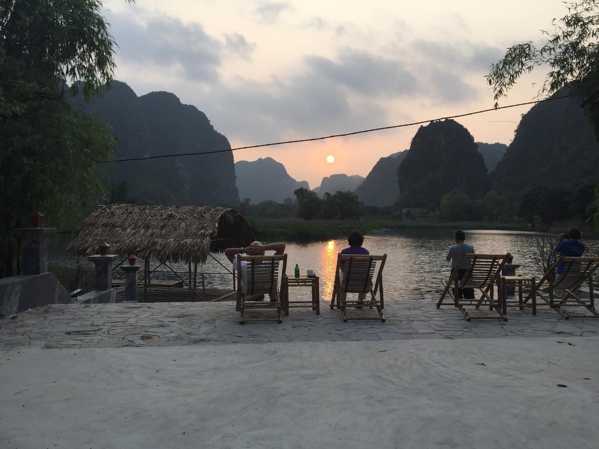 Trang An River View Homestay Ninh Binh Exterior photo