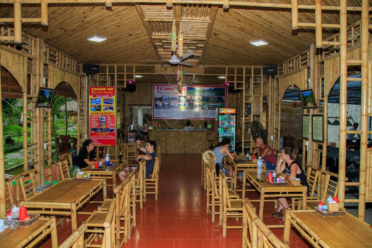 Trang An River View Homestay Ninh Binh Exterior photo