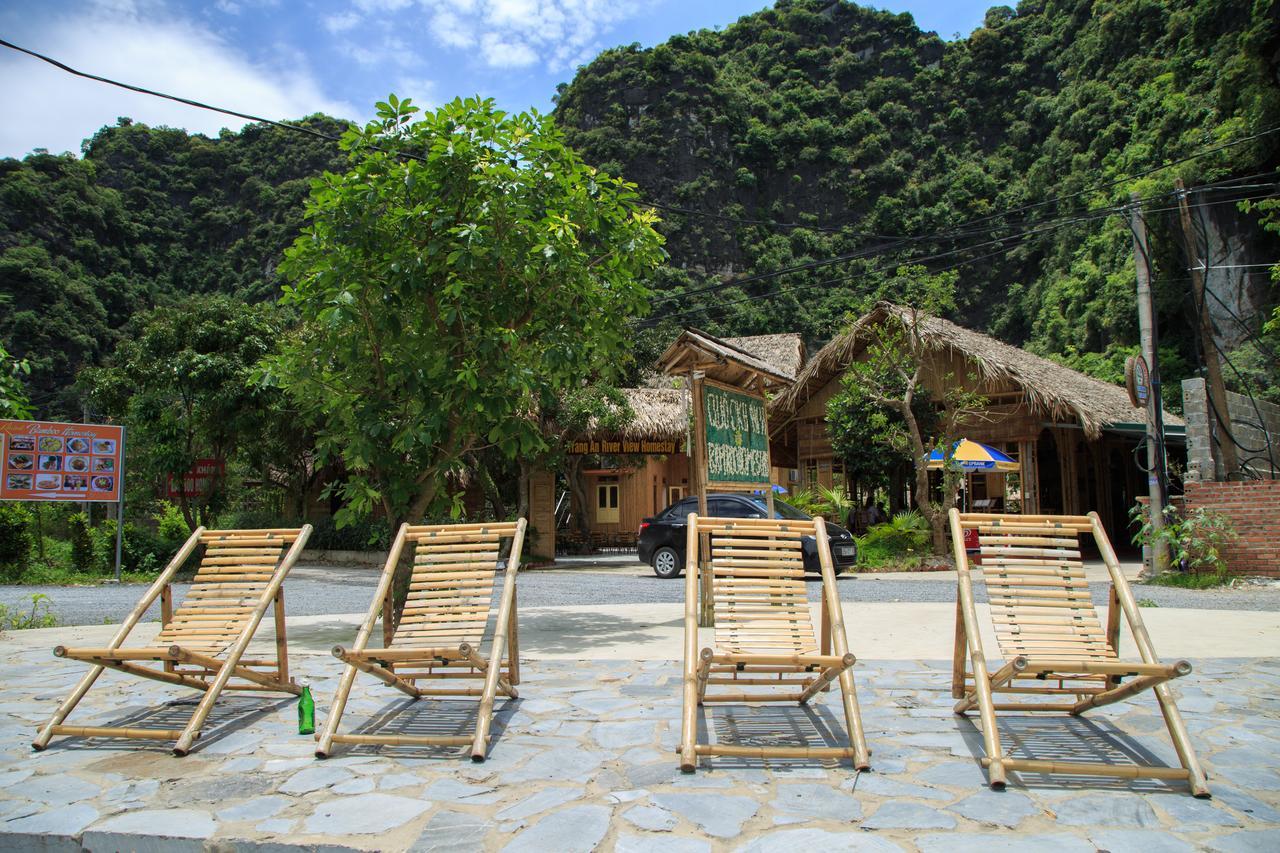 Trang An River View Homestay Ninh Binh Exterior photo