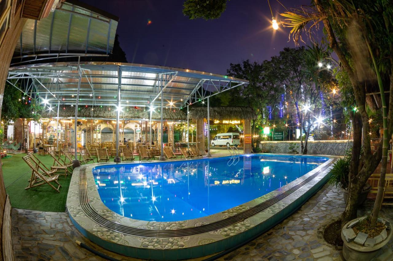Trang An River View Homestay Ninh Binh Exterior photo